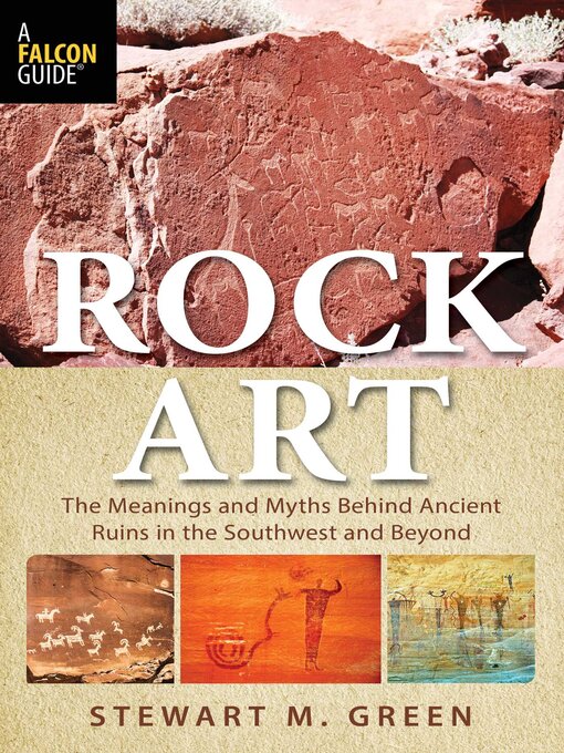 Title details for Rock Art by Stewart M. Green - Available